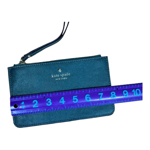Kate Spade Leather Clutch - Picture 6 of 6
